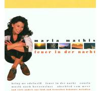 Mathis,Maria - Feuer in der Nacht