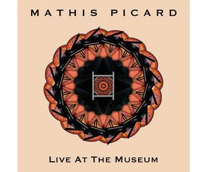 Mathis Picard Live At The Museum (CD)