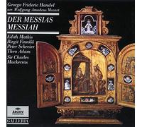 Mathis( Soprano), Mackerras( Direttore) - Messiah
