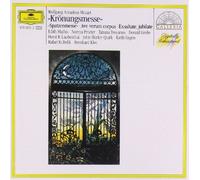 Mathis( Soprano), Procter( Contralto), Kubelik( Direttore) - Messa Di Incoronazione In Do Maggiore Kv317,Missa Brevis In C Major Kv220,Kv165