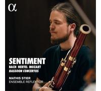 Mathis Stier Mathis Stier: Sentiment (CD) Album Digipak