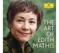 Edith Mathis Edith Mathis: The Art of Edith Mathis (CD) Box Set