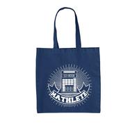 Mathlete - Borsa In Tela - Matematica Matematico Studente