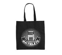 Mathlete - Borsa In Tela - Matematica Matematico Studente