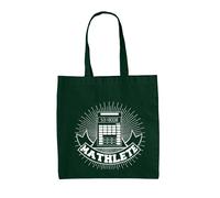 Mathlete - Borsa In Tela - Matematica Matematico Studente