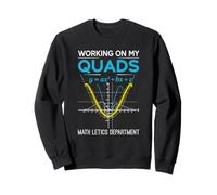 Mathletics Working On My Quads Algebra Algebra Math Teacher Felpa