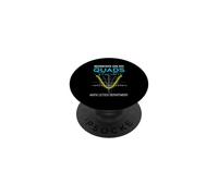 Mathletics Working On My Quads Algebra Algebra Math Teacher PopSockets PopGrip Adesivo