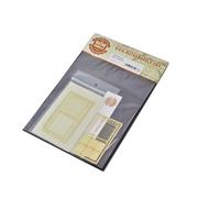 Matho Models 35087 - 1:3 5 Metallo Fence B - Big Set Con Gate - Nuovo