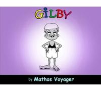 Mathos Voyager Gilby (Tascabile)