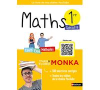 Maths 1re Spécialité