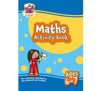 Maths Activity Book for Ages 6-7 (Year 2)