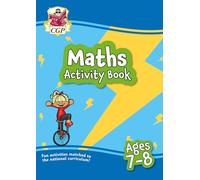 Maths Activity Book for Ages 7-8 (Year 3)