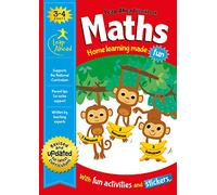 Maths Age 3-4