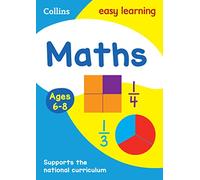 Maths Ages 6-8: Ideal for home learning
