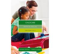 Maths and English for Childcare (Tascabile)