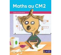 Maths au CM2: Cahier de géométrie