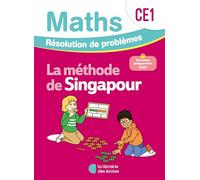 Maths CE1 La méthode de Singapour: Résolution de problèmes