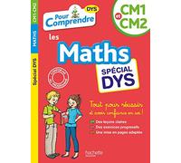 Maths CM1-CM2