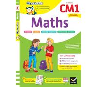Maths CM1: Leçons et exercices corrigés