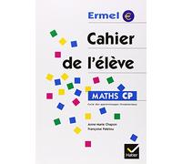Maths CP. : Cahier de l'lve: Cahier de l'élève
