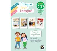 Maths CP: Cahier de problèmes
