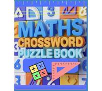 MATHS CROSSWORD PUZZLE BOOK