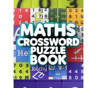Maths Crossword Puzzle Book