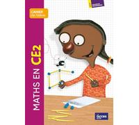 Maths en CE2: Cahier de l'élève