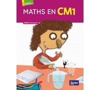 Maths en CM1: Cahier de géométrie