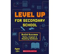Maths, English and Reading Workbook