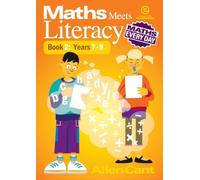 Maths Every Day: Maths Meets Literacy - Book 2 - Years 7-9: 3