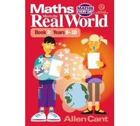Maths Every Day: Maths Meets The Real World: 3