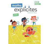 Maths explicites CE2: Fichier de l'élève