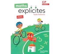 Maths explicites CP: Guide ressources