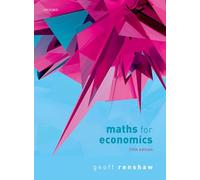 Maths for Economics