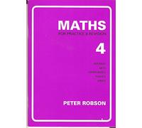 Maths for Practice and Revision: Bk. 4