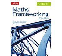 Brian Speed, Chris Pearce, Trevor Senior, Kevin Evans, Keith Gordon – KS3 Maths Pupil – Tascabile