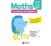 Maths Grande Section La méthode de Singapour