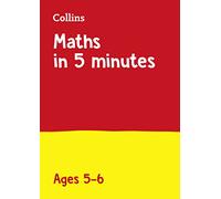 Maths In 5 Minutes A Day Maths In 5 Minutes A Day Age 5-6 Home Learning And School Resources From: Ideal for use at home