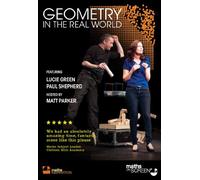 Maths Inspiration: Geometry In The Real World [DVD]
