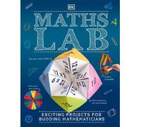 Maths Lab (Copertina rigida) DK Activity Lab