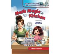 Maths Magic In The Kitchen