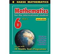 MATHS MYP 1 YEAR 6