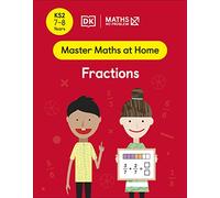 Maths - No Problem! Fractions, Ages 7-8 (Key Stage 2) (Master Maths At Home)