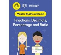 Maths - No Problem! Fractions, Decimals, Percentage and Ratio, Ages 10-11 (Key Stage 2)