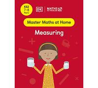 Maths - No Problem! Measuring, Ages 7-8 (Key Stage 2) (Master Maths At Home)
