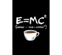 Maths & Physics Notebook: Simple and Minimalistic Everyday ruled Journal for teens and adults