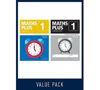 Maths Plus Australian Curriculum Value Pack Year 1 (Maths Plus Australian Curriculum Edition)