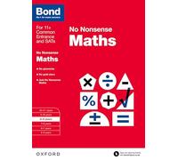 Bond: Maths: No Nonsense: 8-9 years