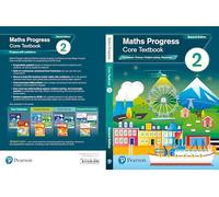 Maths Progress Core Textbook 2: Second Edition